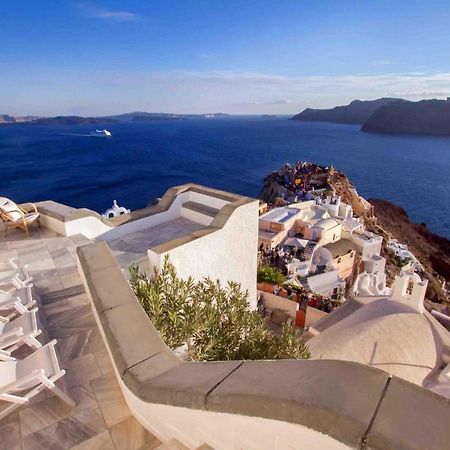Beautiful Oia Villa Exterior photo