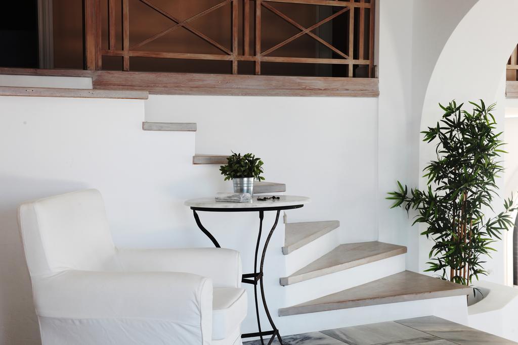 Beautiful Oia Villa Exterior photo
