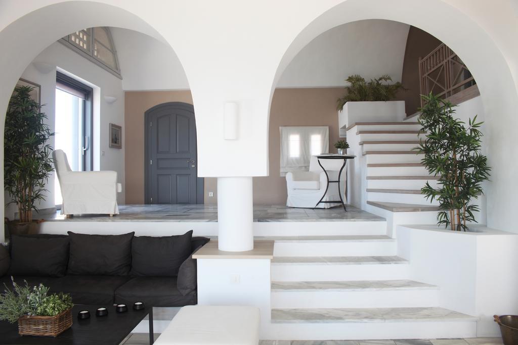 Beautiful Oia Villa Exterior photo