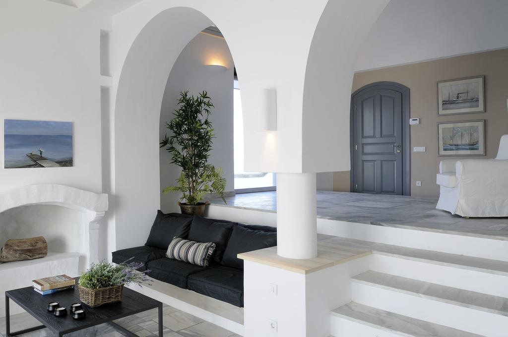 Beautiful Oia Villa Exterior photo