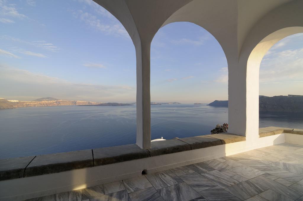 Beautiful Oia Villa Exterior photo