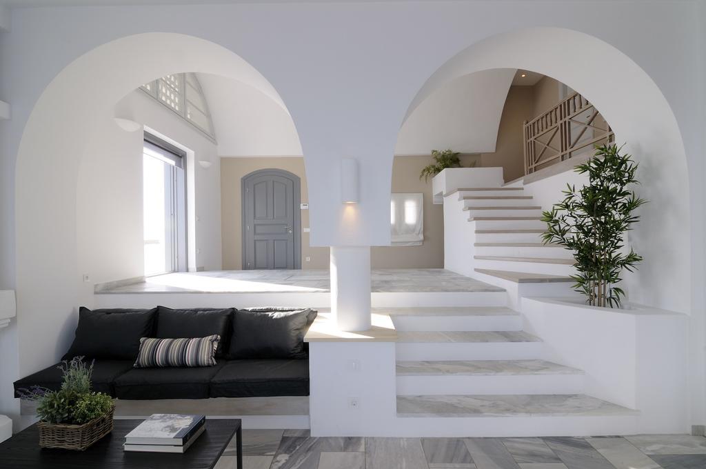 Beautiful Oia Villa Exterior photo