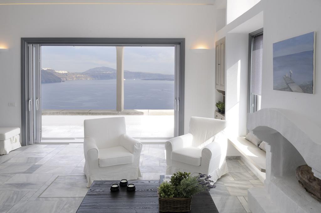 Beautiful Oia Villa Exterior photo