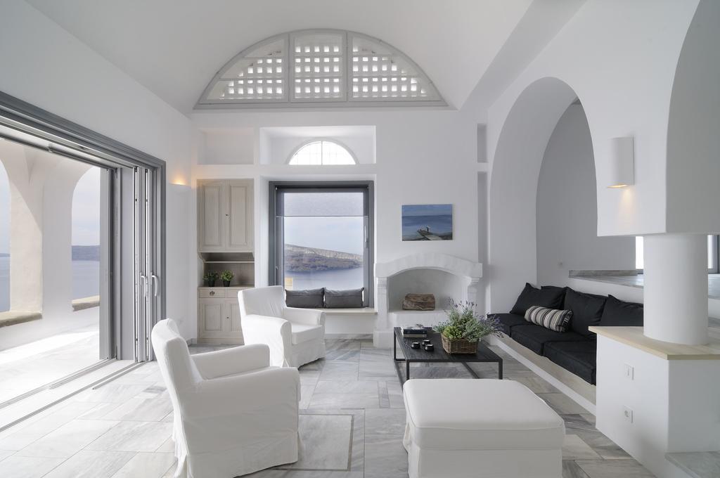 Beautiful Oia Villa Exterior photo